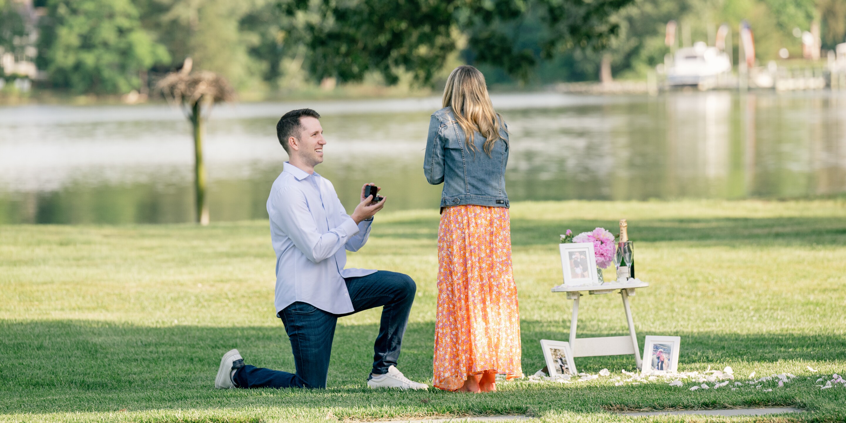 Alyssa & Adam Home Page Banner