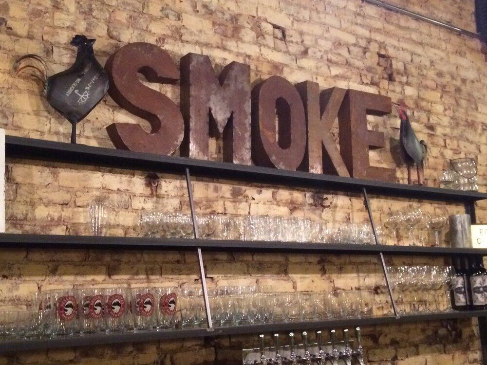 Picture of Smoke Barbecue Taqueria