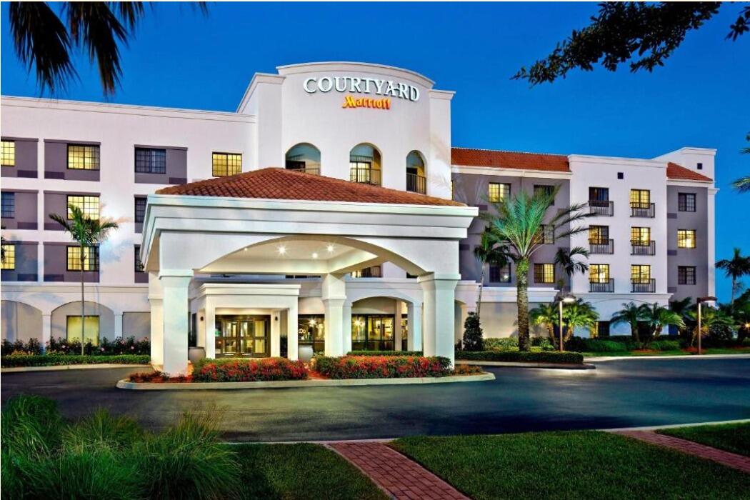 Picture of Courtyard by Marriott Stuart