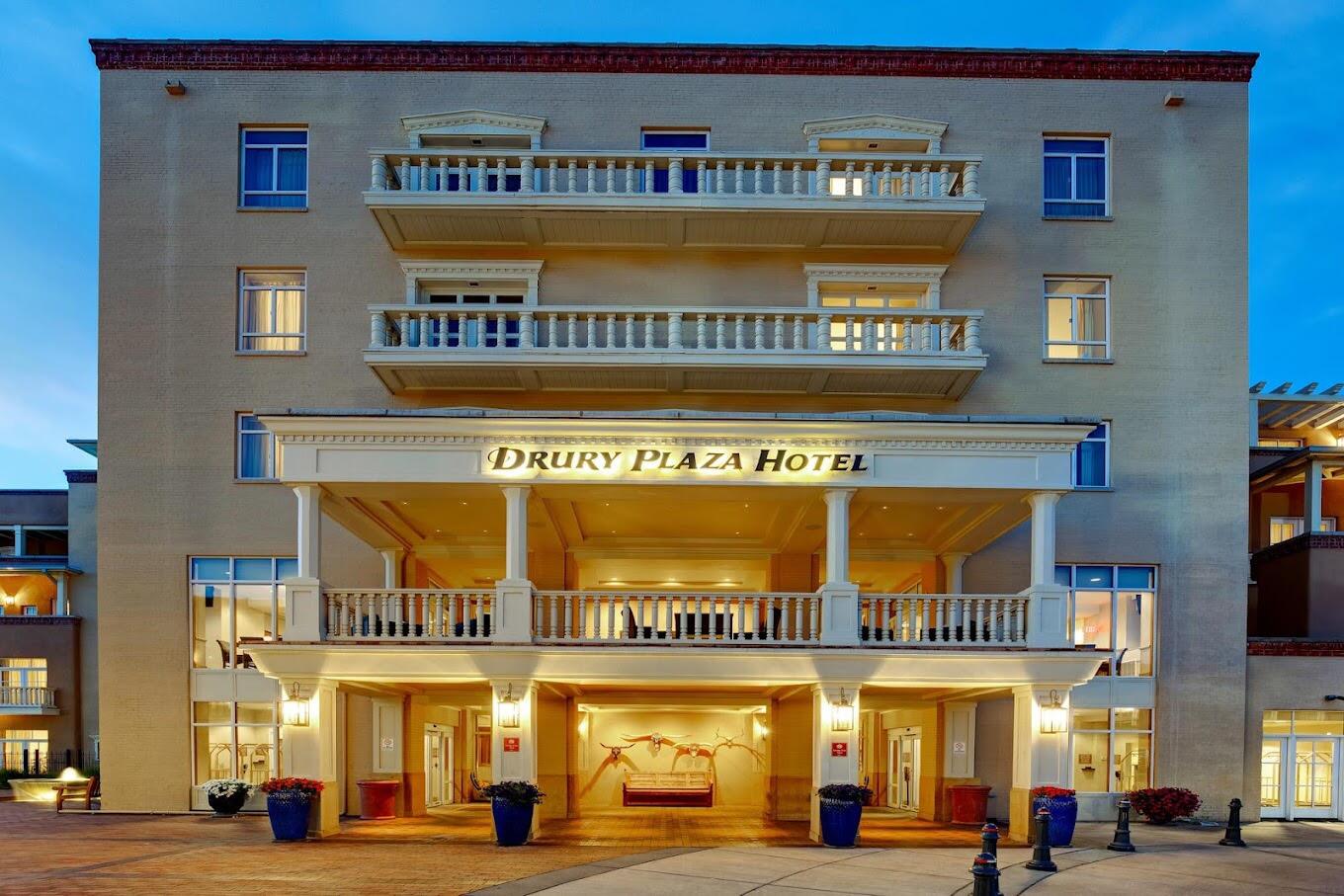 Picture of Drury Plaza Hotel in Santa Fe