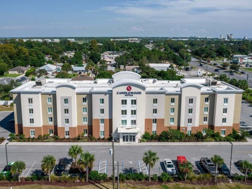 Picture of Candlewood Suites Panama City Beach Pier, an IHG Hotel