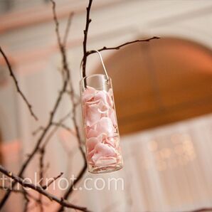 Pink Petal Decor