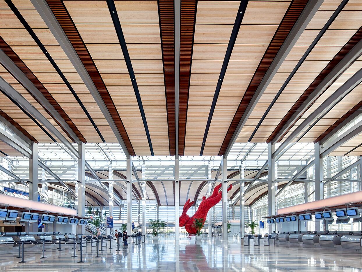 Picture of Sacramento International Airport