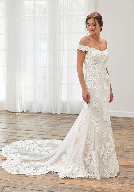 Adrianna Papell Platinum 31252 Wedding Dress - 3