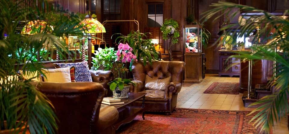 Picture of Park Plaza Hotel
