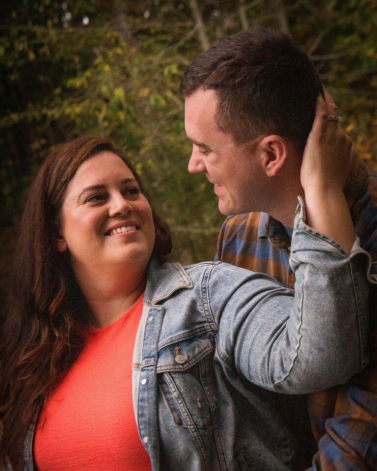 Scott & Michelle Home Page Banner