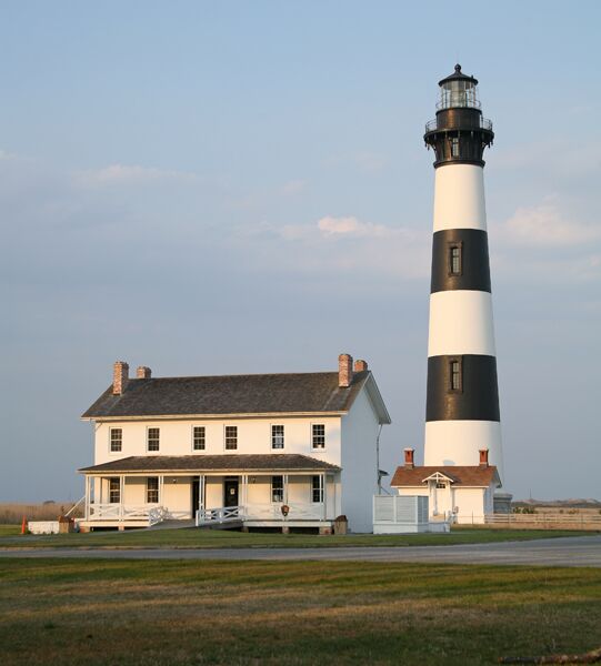Picture of Bodie Island Lighthouse