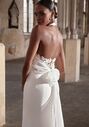 Adore by Justin Alexander Rebel Fit-and-Flare Wedding Dress - thumbnail - 3