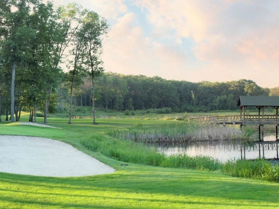 Picture of The Classic at Madden's Golf Course