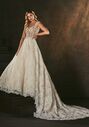 Amaré Couture C154 Florence A-Line Wedding Dress - thumbnail - 1