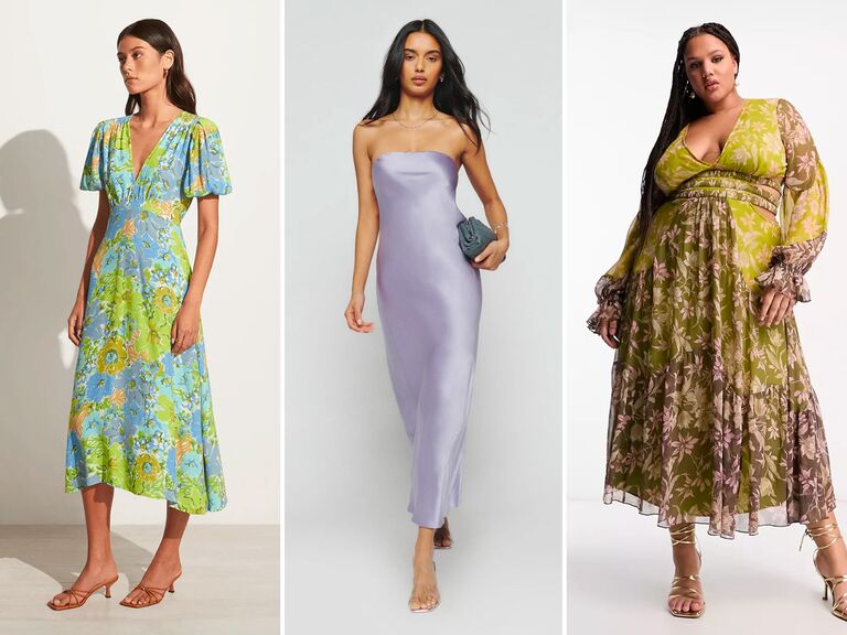 The 40 Best Summer Wedding Guest Dresses for 2023