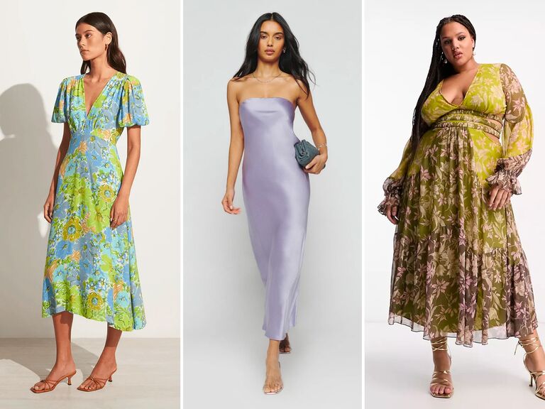 33 Best Summer Wedding Guest Dresses for 2022 