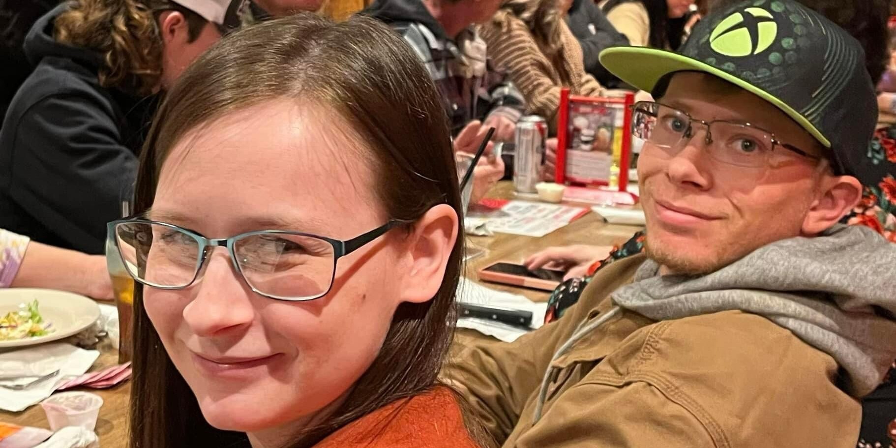 Cheyenne & Wesley Home Page Banner