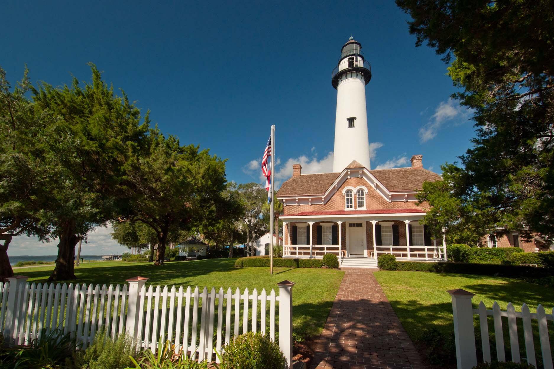 Picture of St. Simons Island Lighthouse Museum