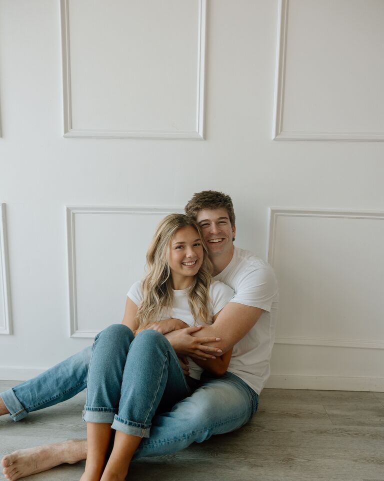 Ethan & Elise Home Page Banner