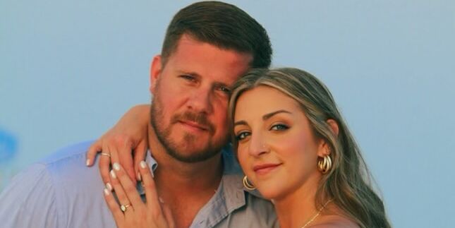 Kayla & Joshua Home Page Banner