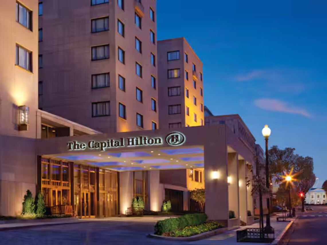 Picture of Capital Hilton