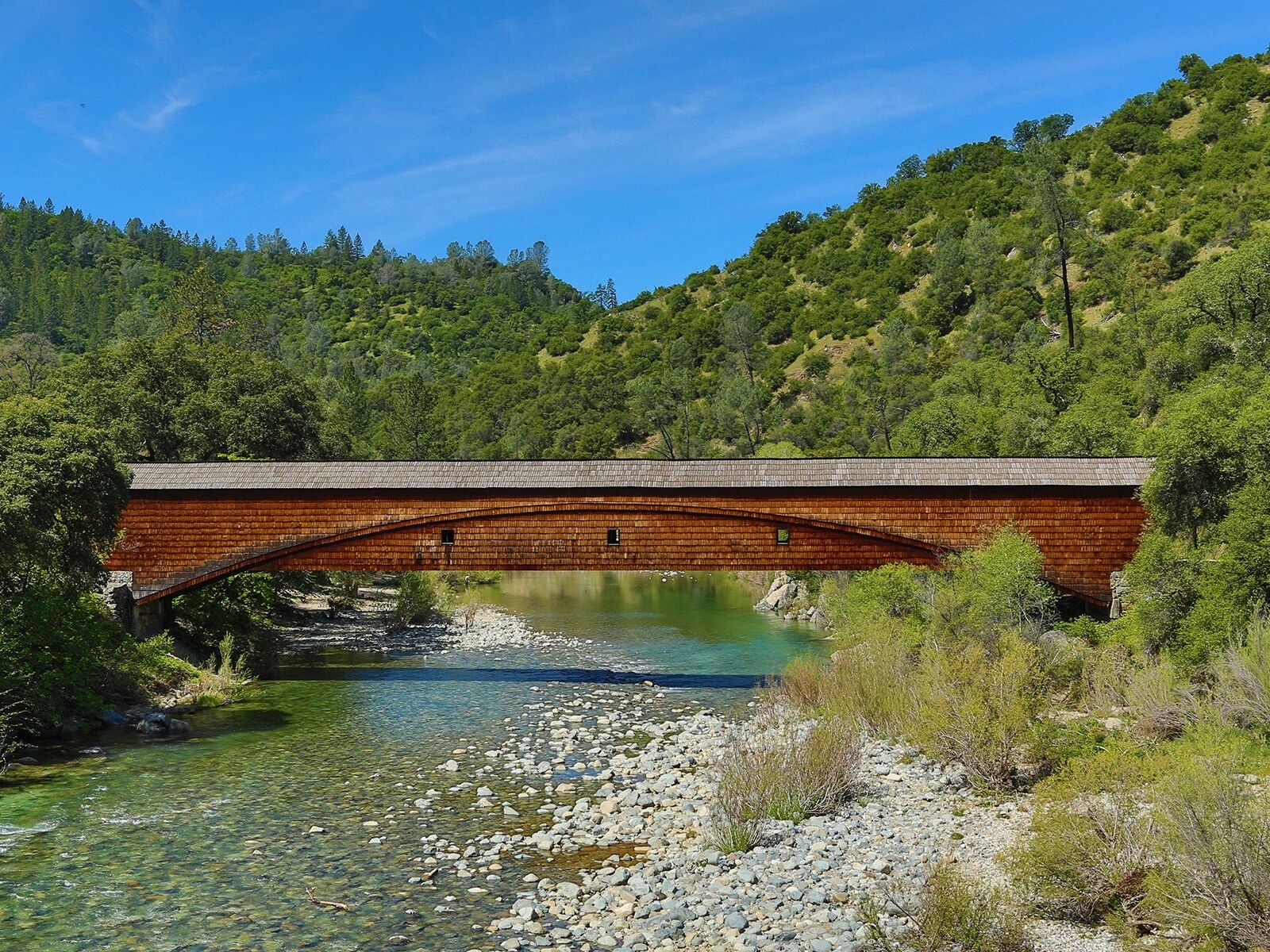 Picture of South Yuba River State Park