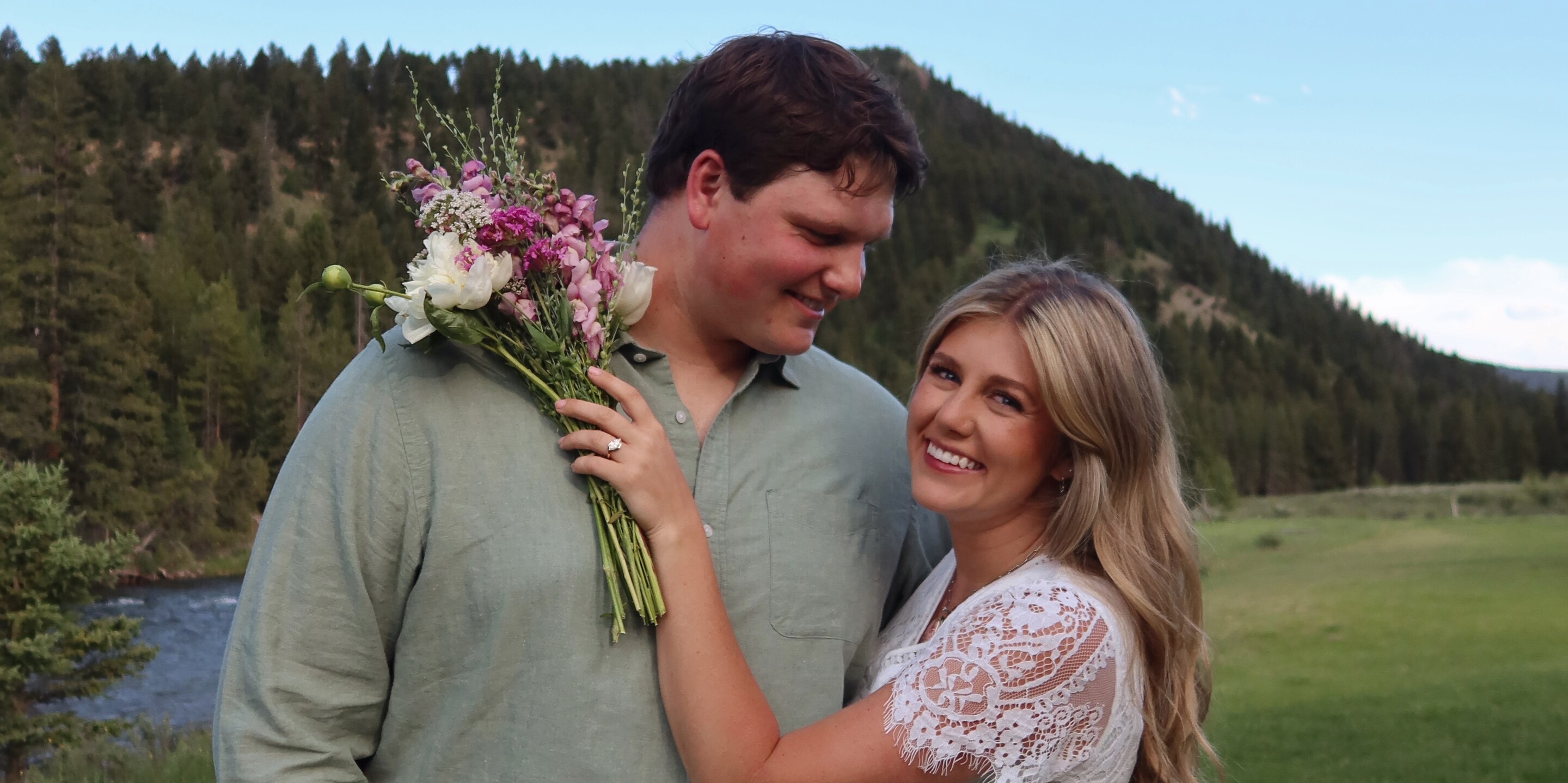 Edward James & Abigail Grace Home Page Banner