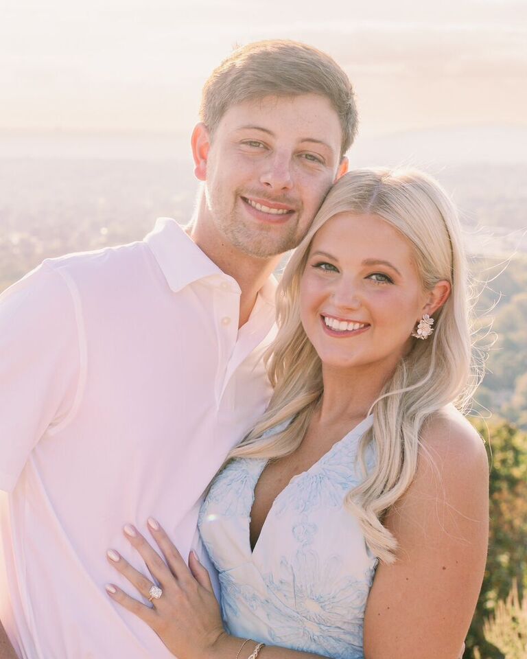 Lizzie & Landon Home Page Banner