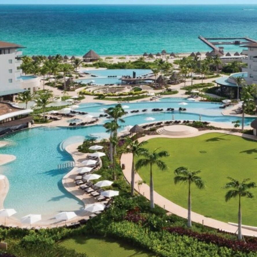Picture of Dreams Playa Mujeres Golf & Spa Resort