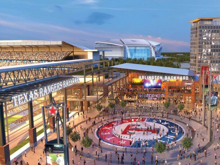Picture of Texas Live!