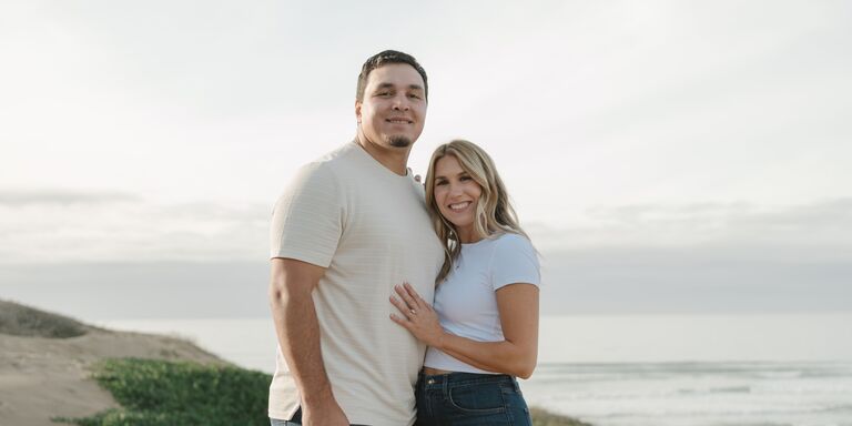 Gabriella & Josh Home Page Banner