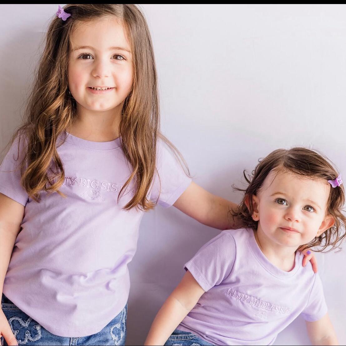 Olivia & Charlie Kate Hamsharie