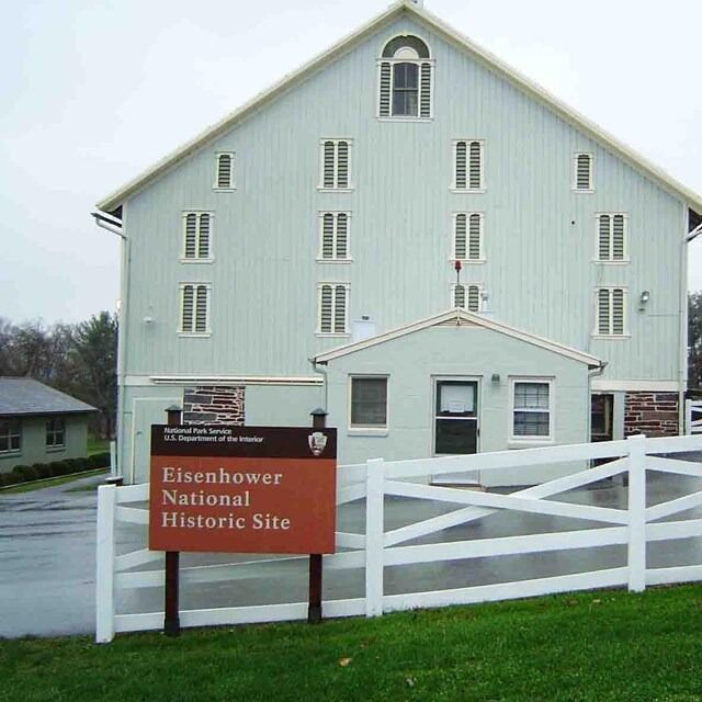 Picture of Eisenhower National Historic Site