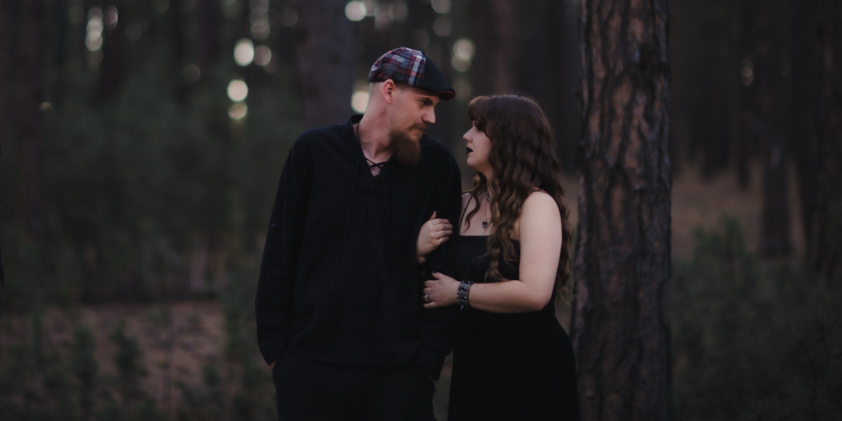 Haley & Andrew Home Page Banner