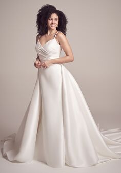 Maggie Sottero FOSTER Sheath Wedding Dress