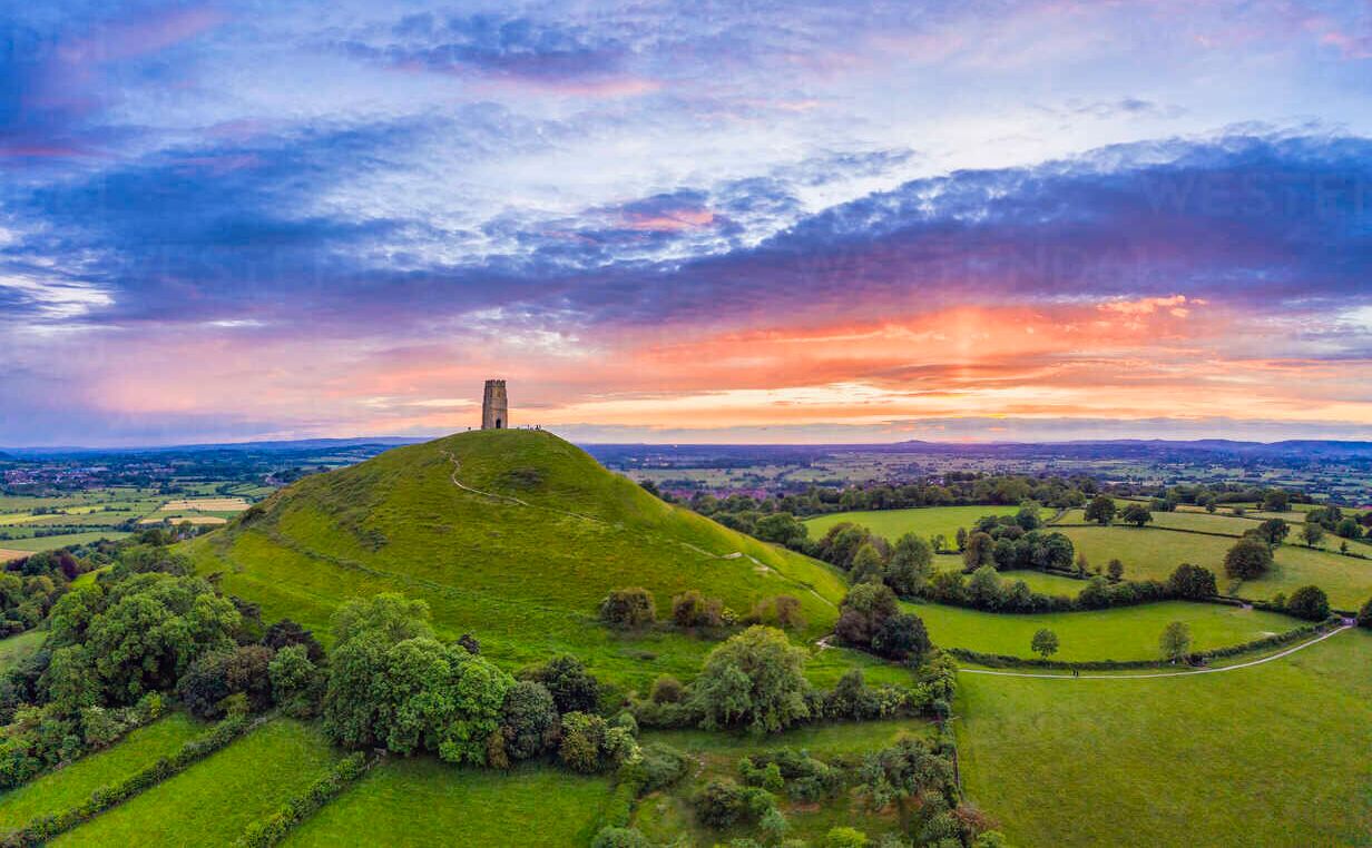 Picture of The Glastonbury Tor