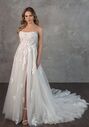 Essense of Australia D4360 A-Line Wedding Dress - thumbnail - 4