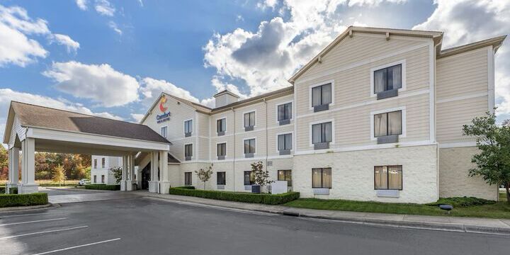 Picture of Comfort Inn & Suites