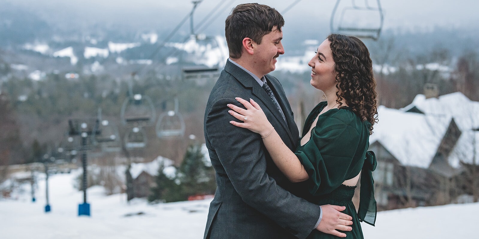 Olivia & Jonah Home Page Banner