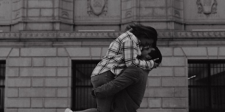 Madi & Adam Home Page Banner