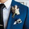 This Couple Turned The Container Yard in Los Angeles, California, Into a Cosmic Bayou for Their Wedding