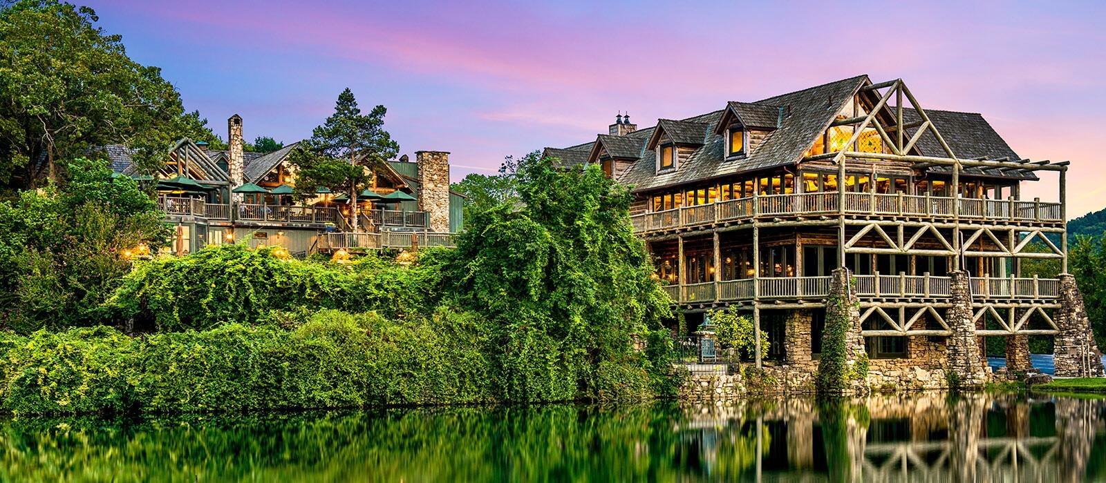 Picture of Big Cedar Lodge