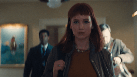 Jennifer Lawrence in Don't Look Up