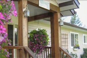 Picture of Alaska Garden Gate B&B