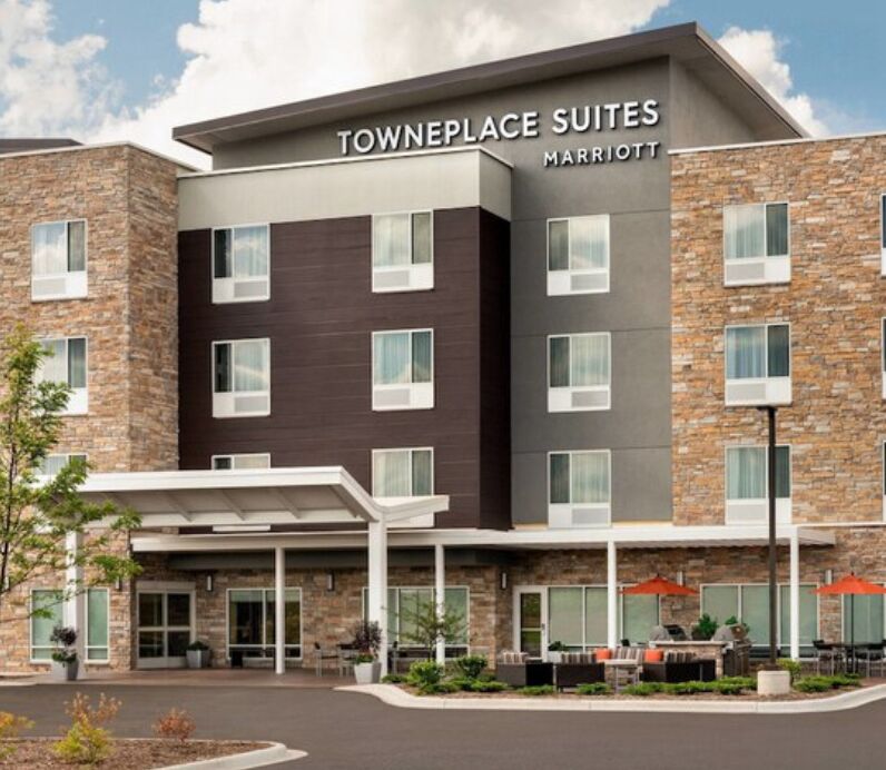 Picture of TownPlace Suites Marriott 