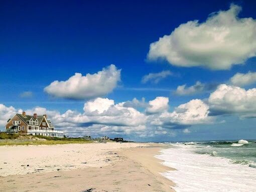 Picture of Ponquogue Beach