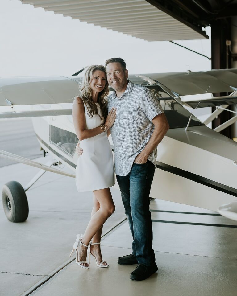 Allie & Cam Home Page Banner