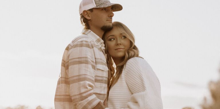 Sydney & Devin Home Page Banner