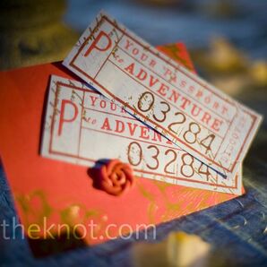Charitable Wedding Favors