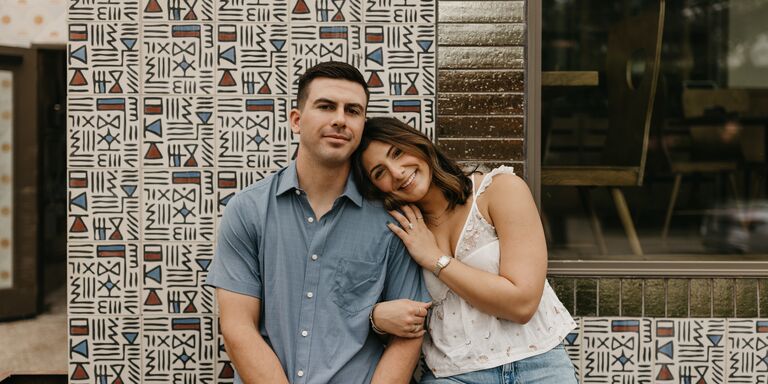 Aimee & Kevin Home Page Banner