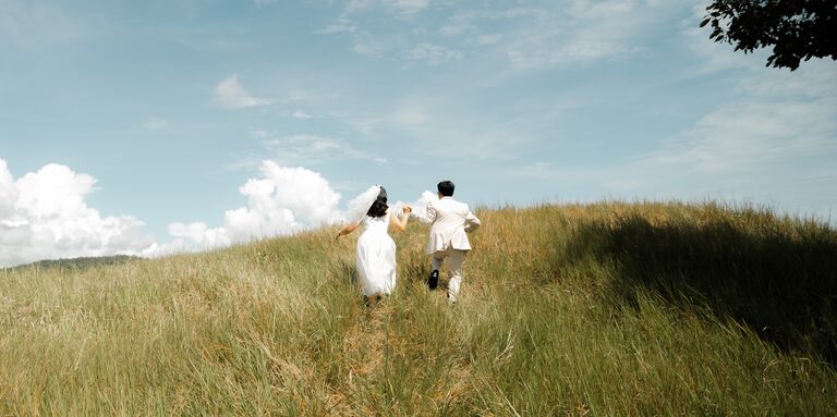 Gian & Marlie Home Page Banner