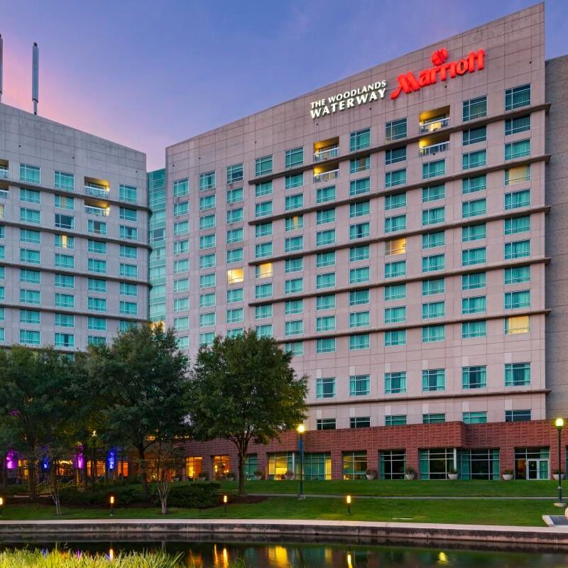 Picture of The Woodlands Waterway Marriott Hotel & Convention Center