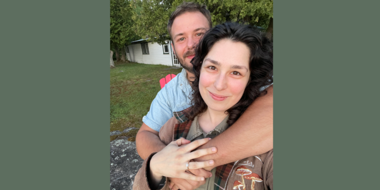 Marina & Mike Home Page Banner