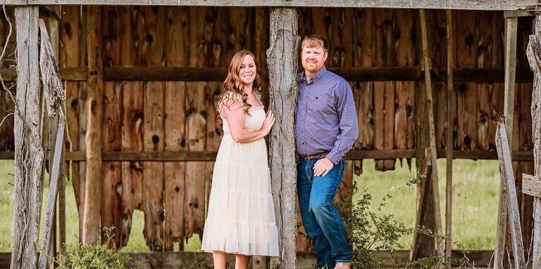 Rachel & Aaron Home Page Banner